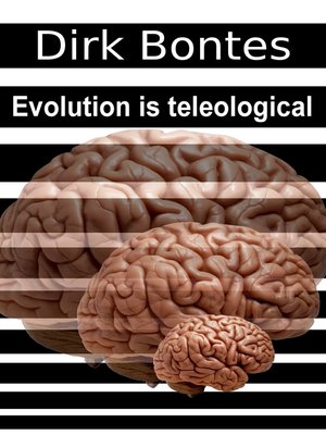 cover image of Evolution Is Teleological